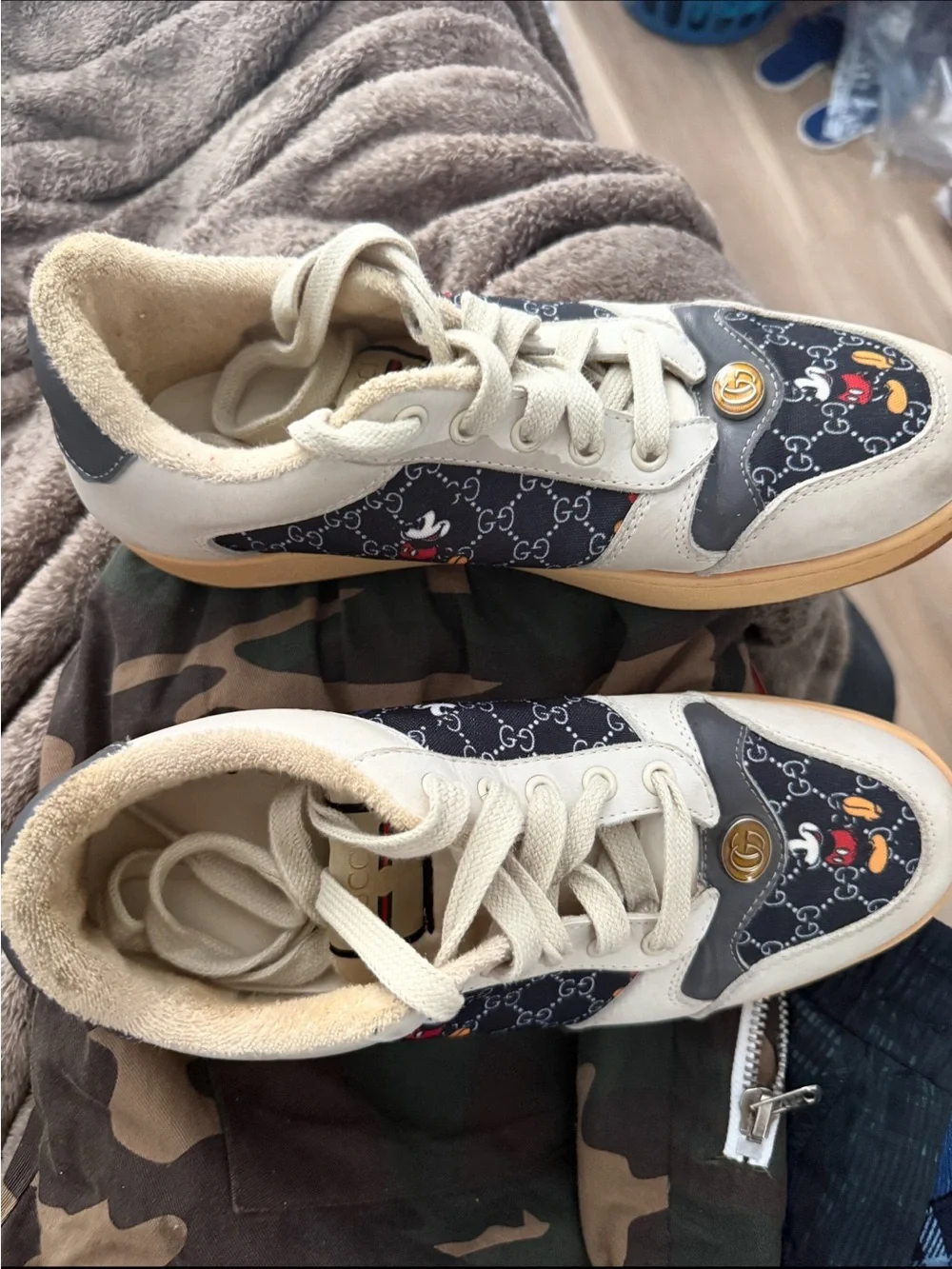 Gucci kids sneakers